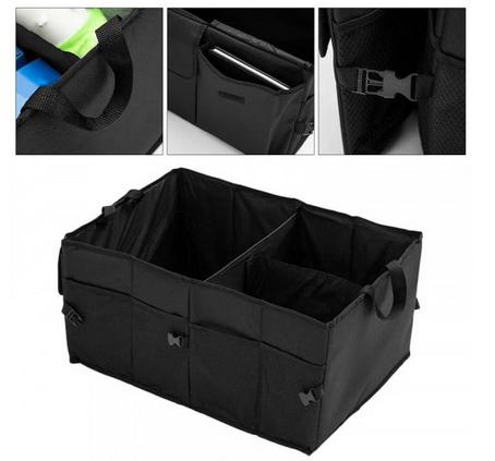 ORGANIZADOR DE BAUL PARA CARRO